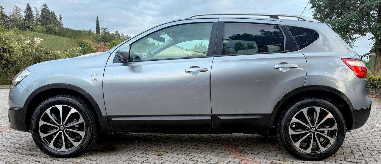 Nissan Qashqai *FULL OPTIONAL *1.6 16V GPL Eco n-tec