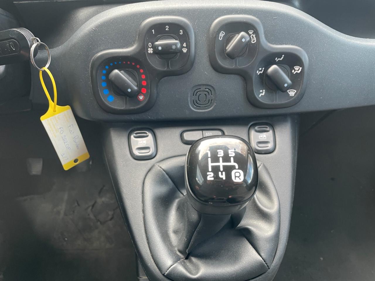 Fiat Panda III van 0.9 nat.p. 80cv Pop 2p.ti serie 1 E6