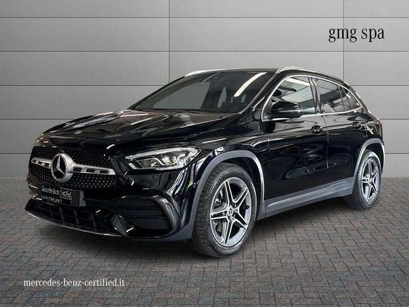 Mercedes-Benz GLA 200 d Premium auto