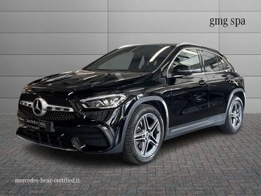 Mercedes-Benz GLA 200 d Premium auto