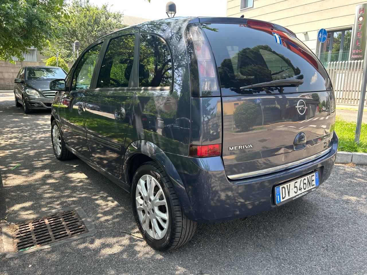 Opel Meriva 1.6 16V Cosmo