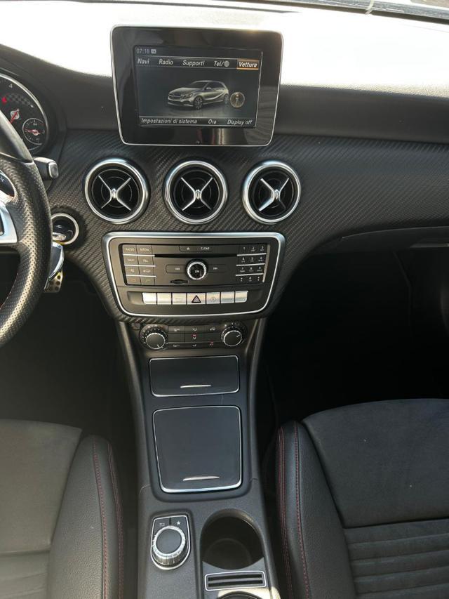 MERCEDES-BENZ A 180 d Automatic Sport NEO PATENTATO