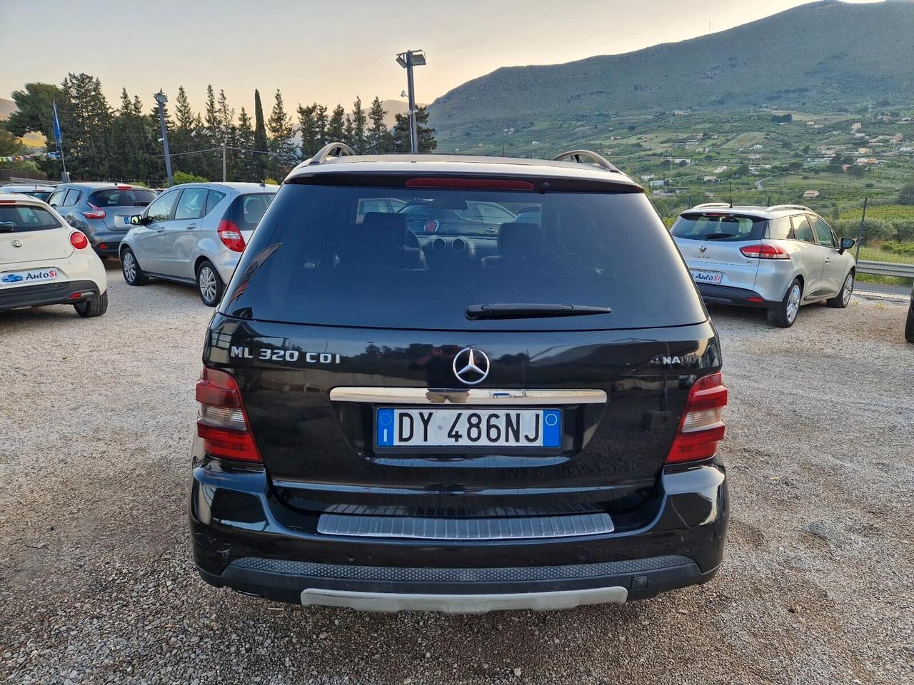 Mercedes-benz ML 320 ML 320 CDI Sport