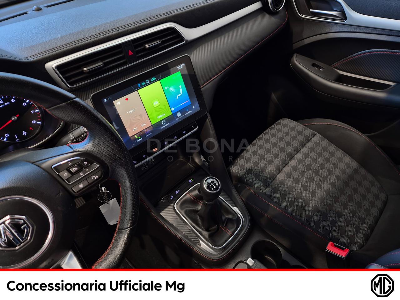 Mg ZS 1.5 comfort