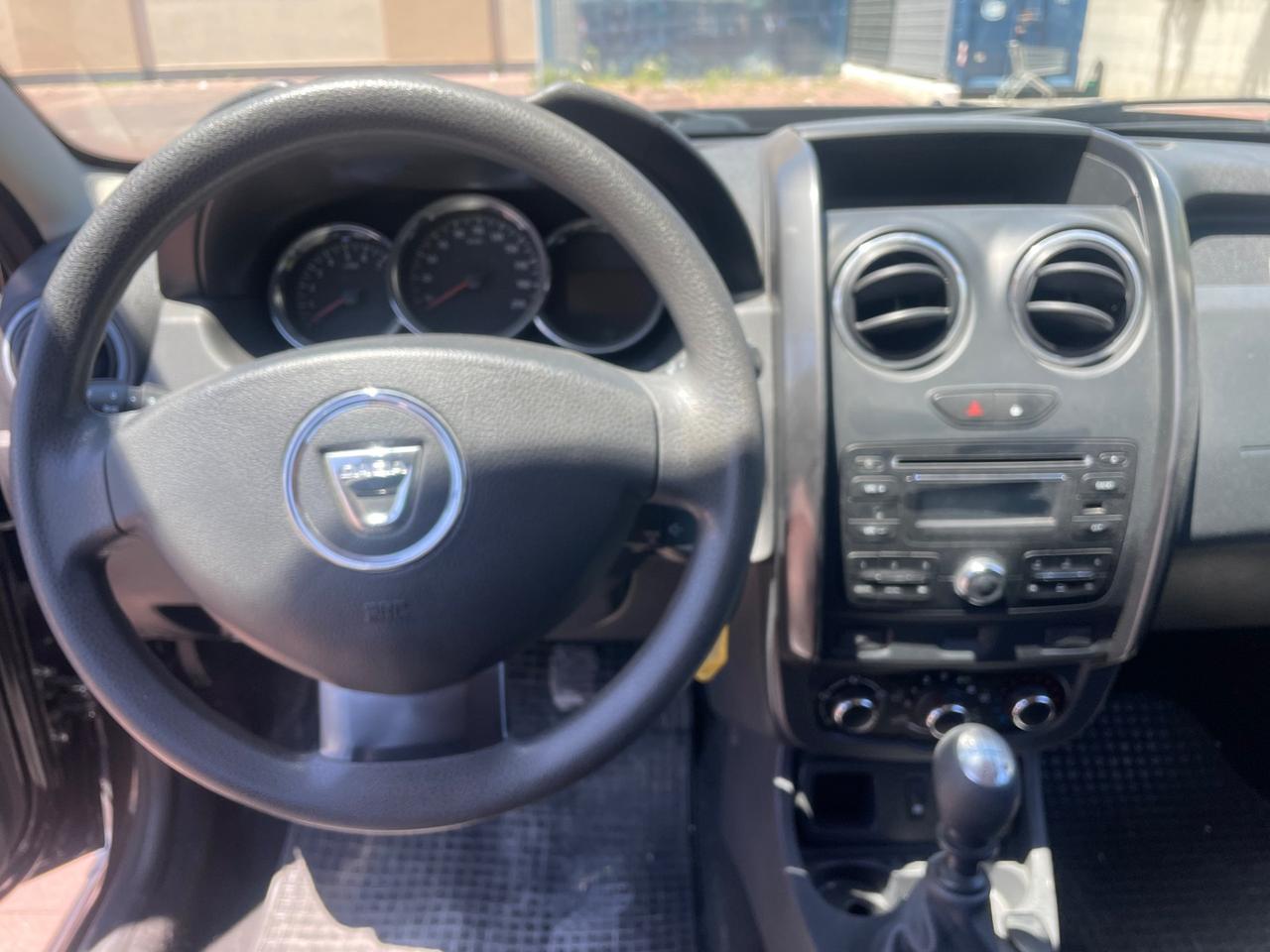 Dacia Duster 1.5 dCi 90CV S&S 4x2 Ambiance