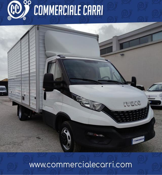 IVECO DAILY 35C18 BOX - 2020