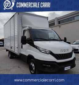 IVECO DAILY 35C18 BOX - 2020