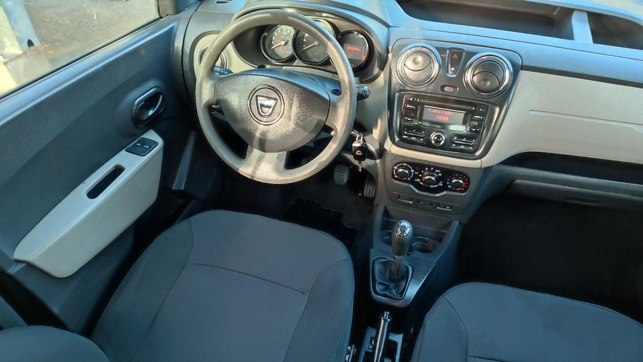 Dacia Dokker 1.5 dCi 5 POSTI Super prezzo