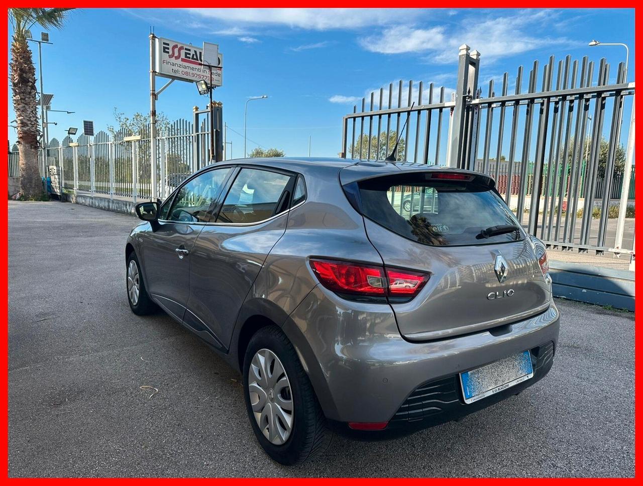 Renault Clio 1.2 75CV GPL RINNOVATO