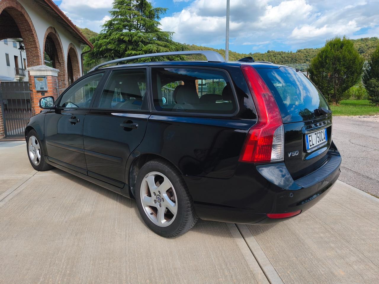 Volvo V50 D2 POLAR
