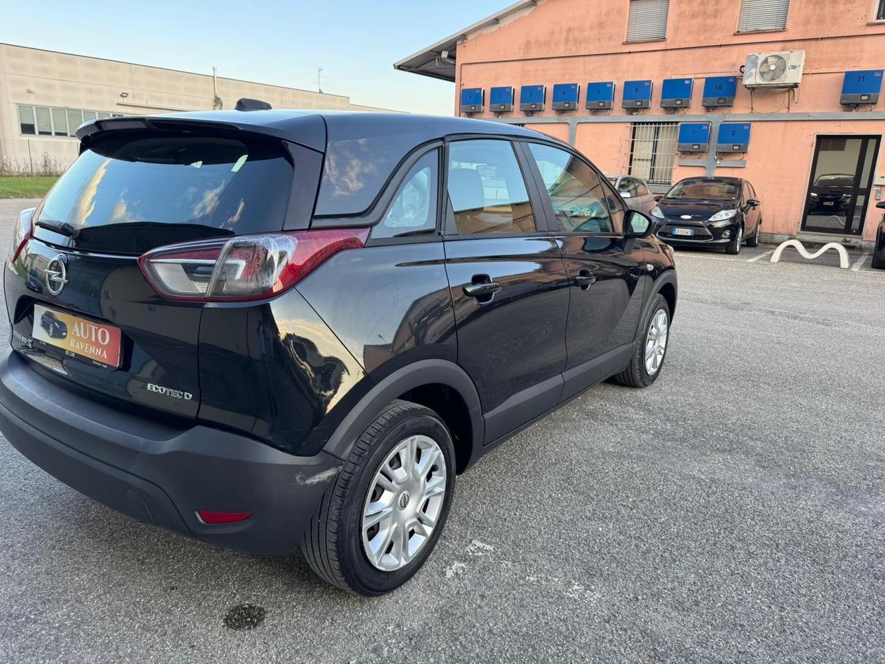 Opel Crossland X 1.6 ECOTEC D 8V Start&Stop Ultimate