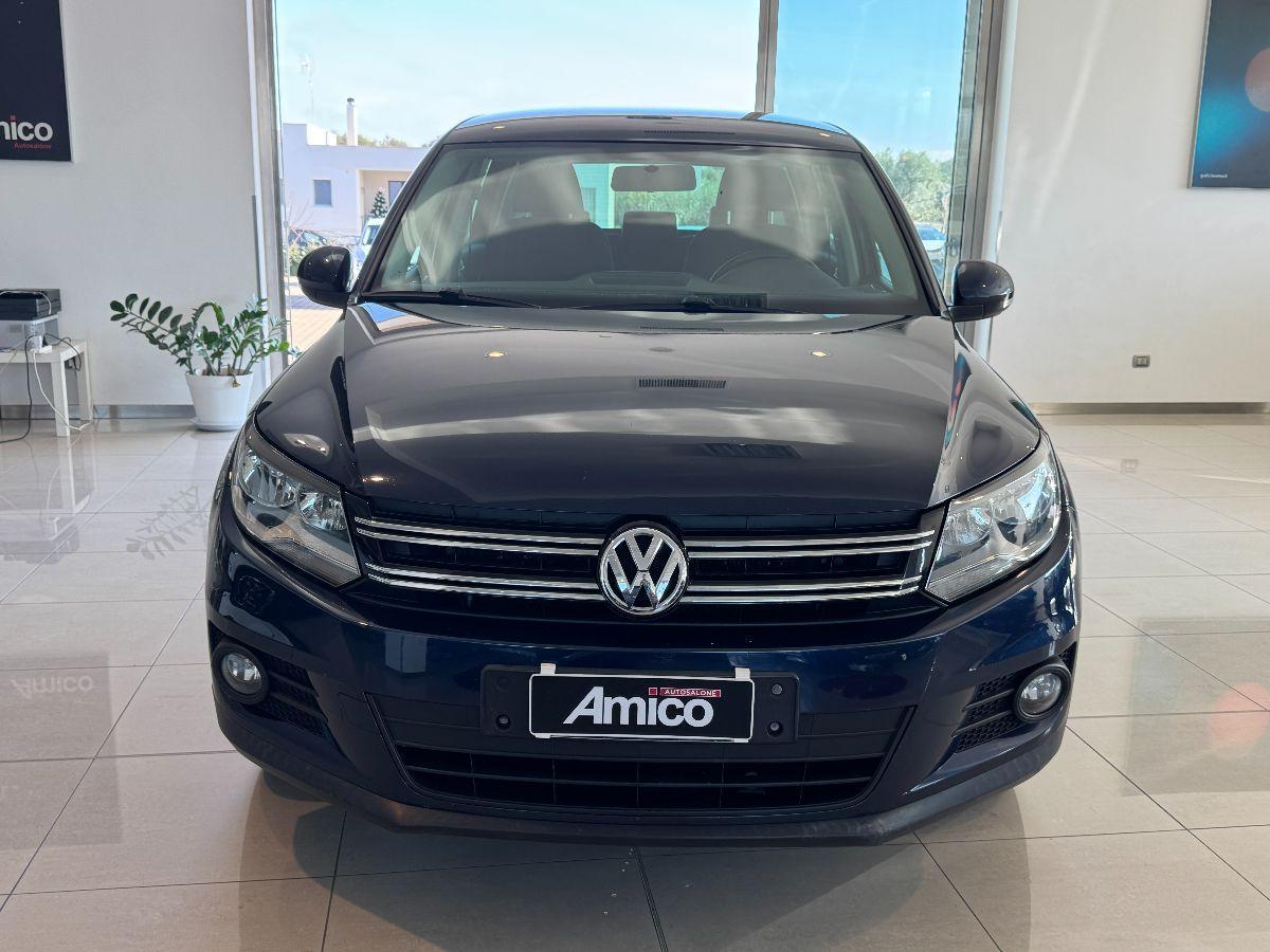 VOLKSWAGEN Tiguan 2.0 TDI 110 CV Sport & Style