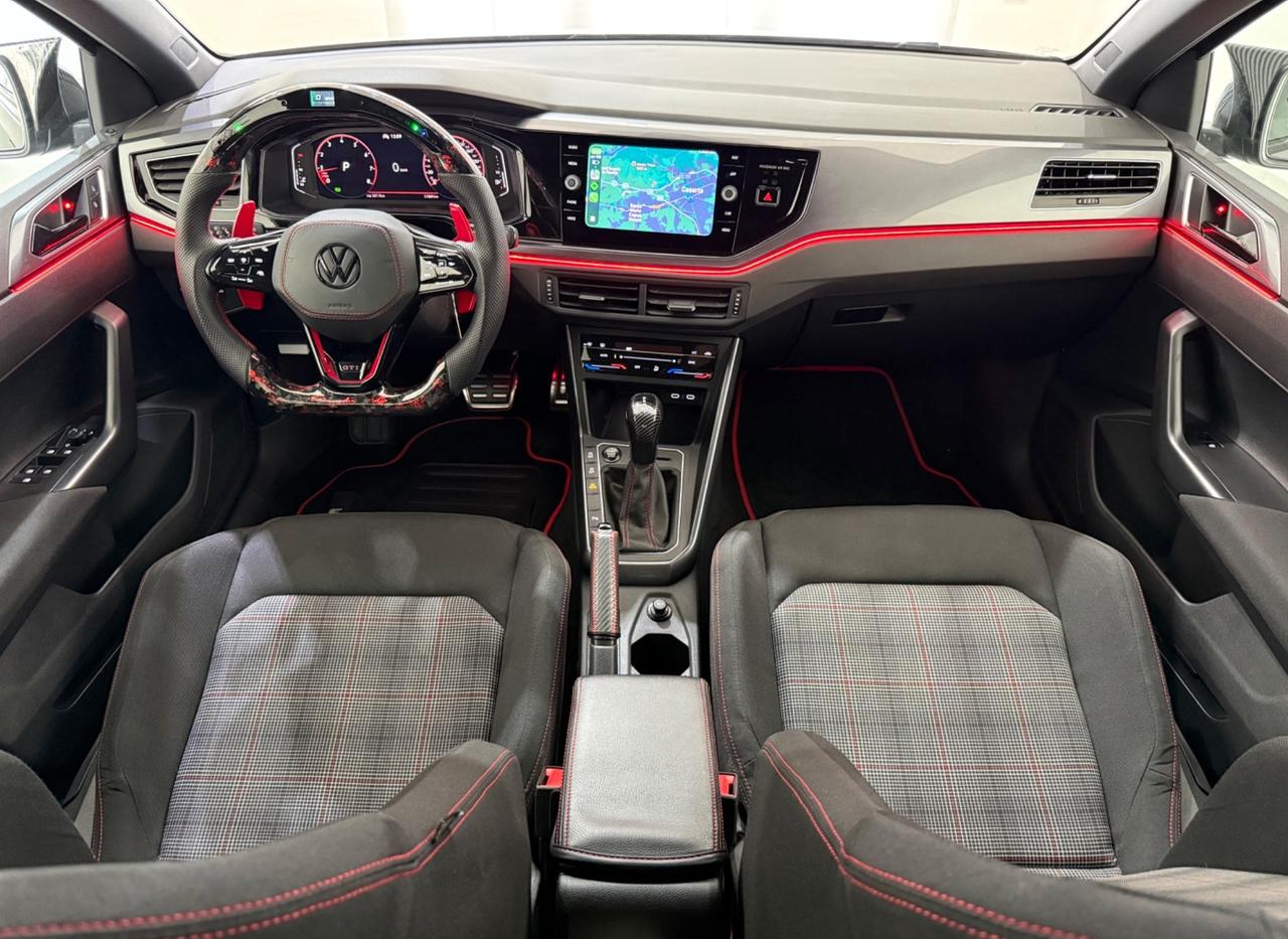 Volkswagen Polo 2.0 TSI DSG GTI UNICO PROPRIETARIO