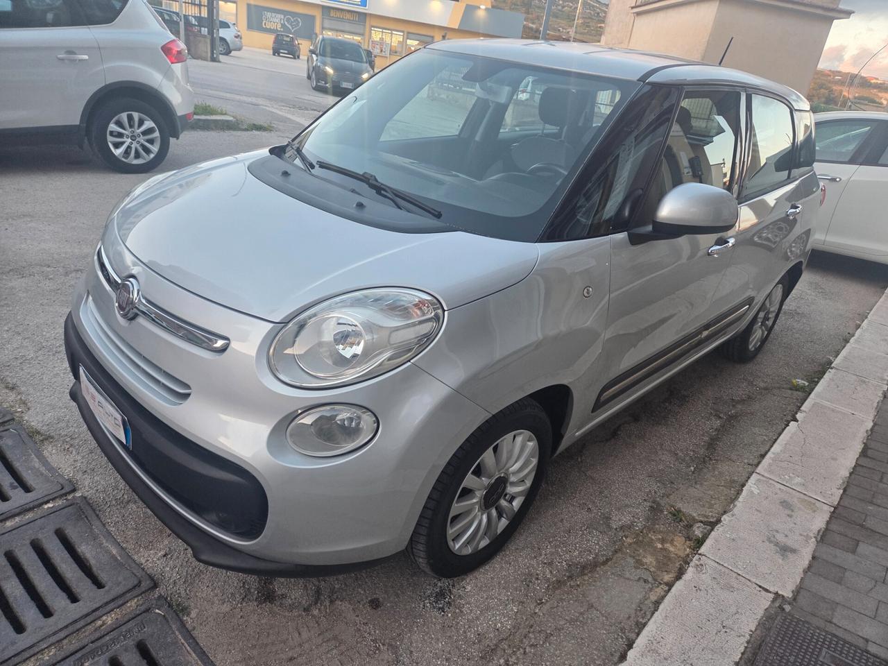 FIAT 500L 1.6 MJET 105 CV SOLI KM 119000 CERTIFICATI