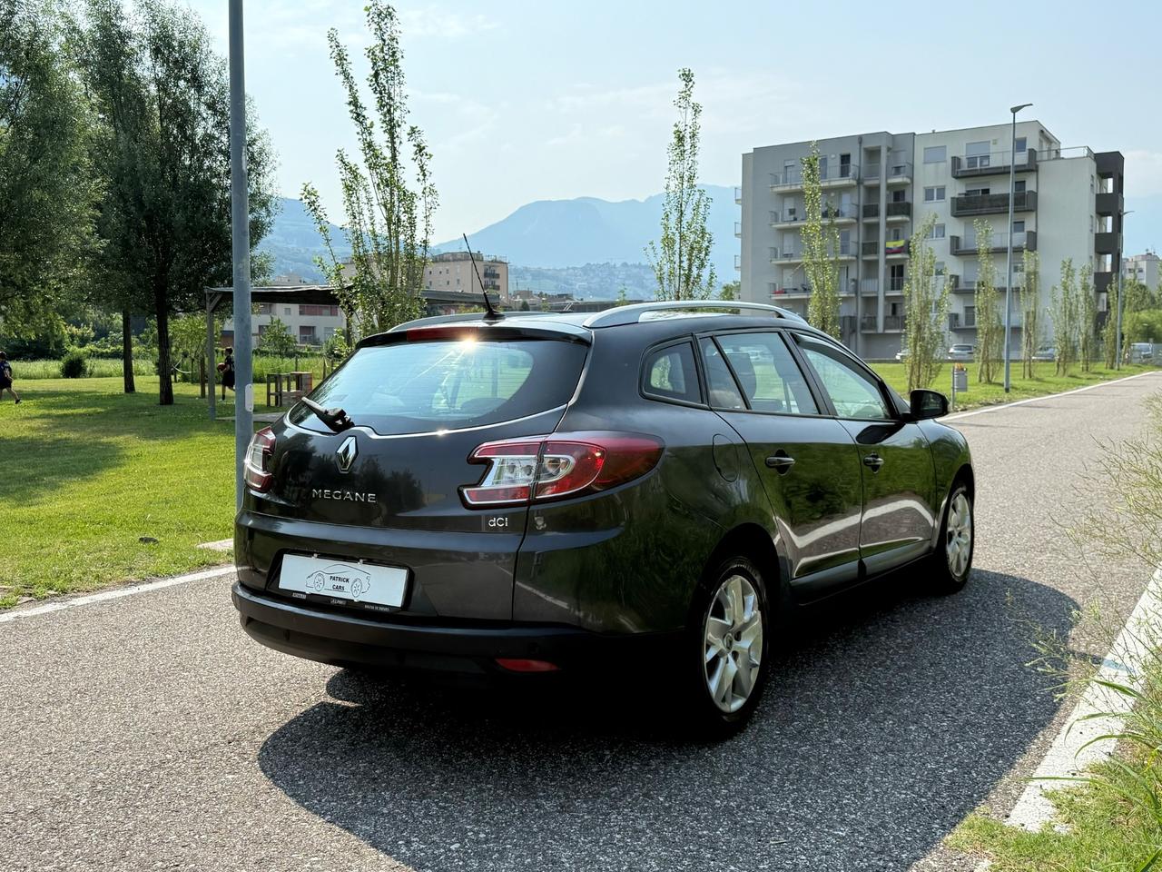 Renault Megane Euro5 GARANZIA 12 MESI