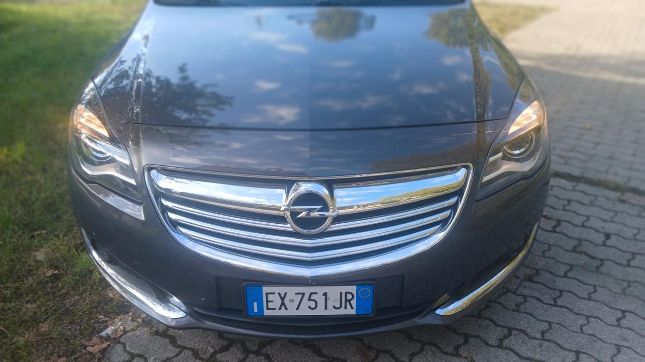 Opel Insignia 2.0 CDTI AUTOM. TAGLIANDATA OPEL