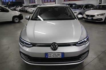 VOLKSWAGEN Golf Variant 2.0 TDI SCR Life 115 CV