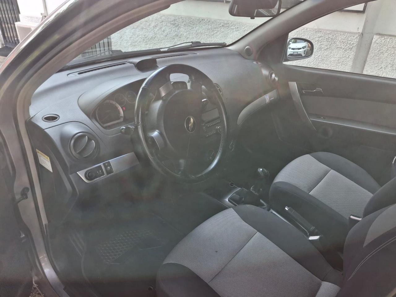 Chevrolet Aveo 1.2 5 porte LS GPL Eco Logic