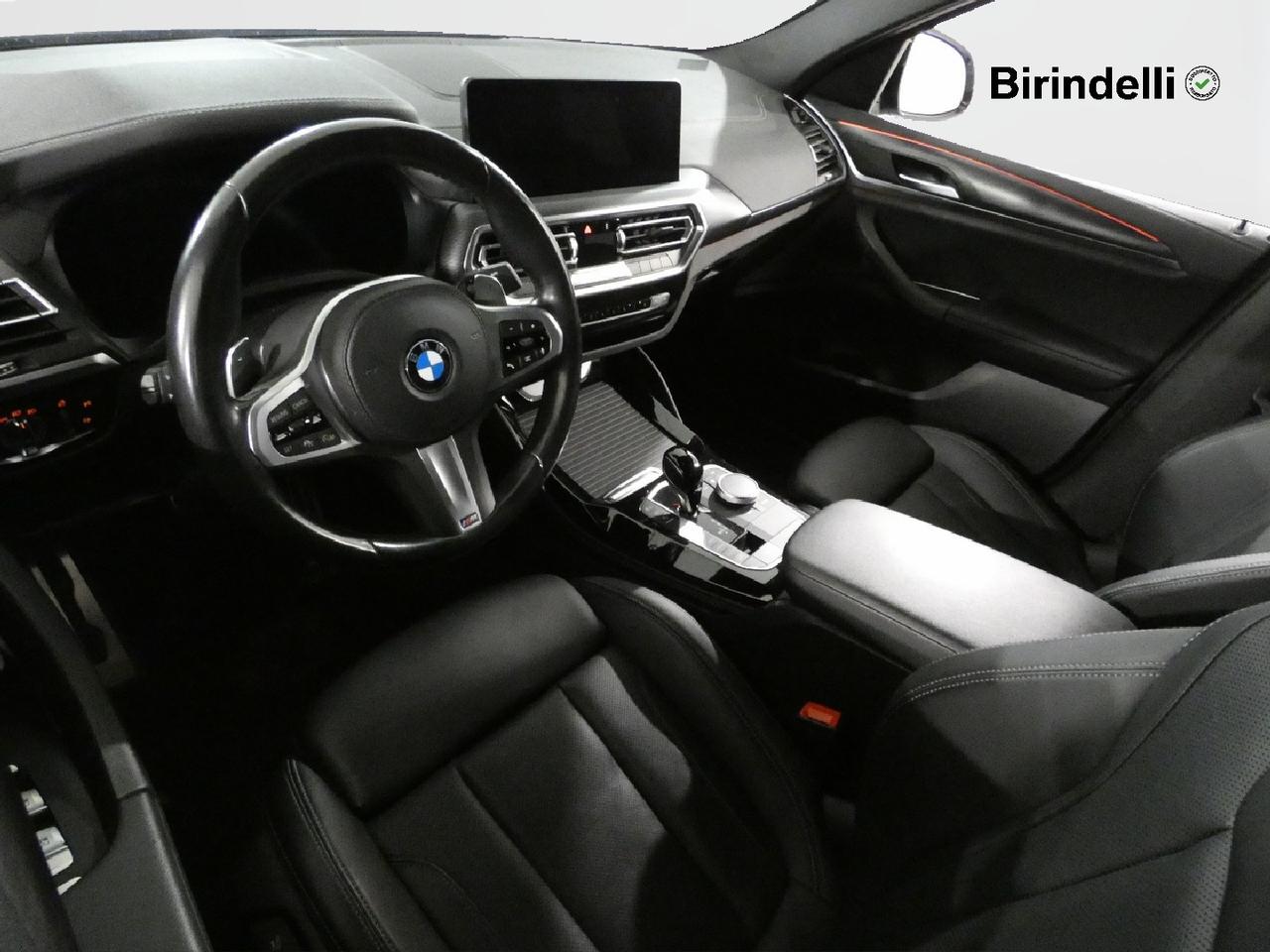 BMW X4 (G02/F98) - X4 xDrive20d 48V Msport
