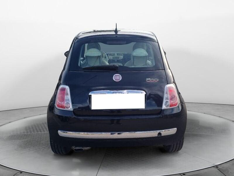 FIAT 500 500 1.2 Lounge CAMBIO AUTOMATICO