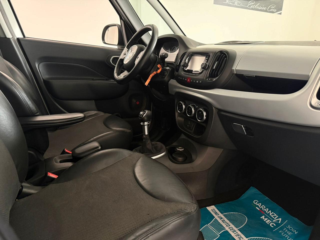 Fiat 500L 1.6 Multijet 120 CV Trekking beats