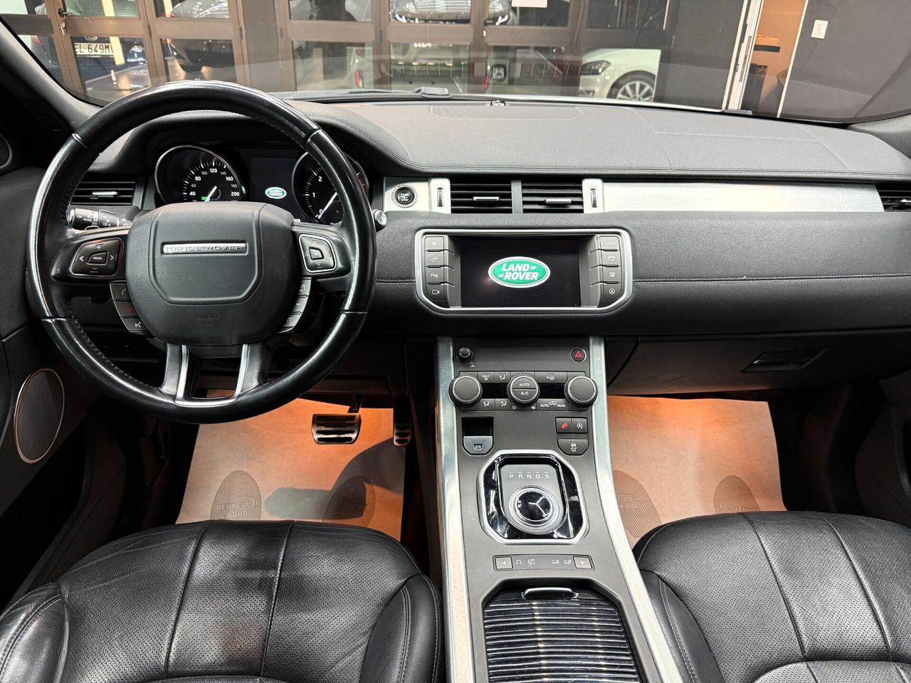 Range Rover Evoque 2.0 TDI 150CV Dynamic