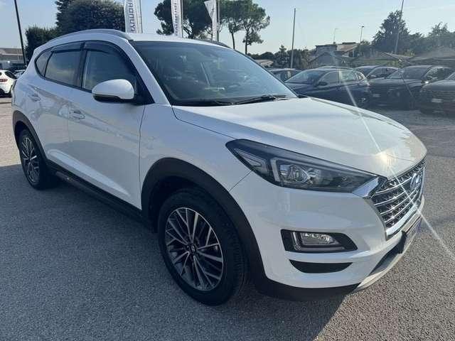 Hyundai TUCSON 1.6 CRDi 136CV DCT XPrime