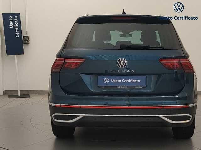 Volkswagen Tiguan 2ª serie 2.0 TDI 150 CV SCR DSG Elegance