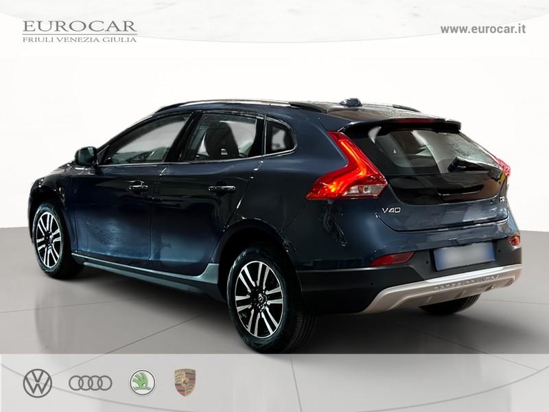 Volvo V40 Cross Country cross country 2.0 d2 momentum my17