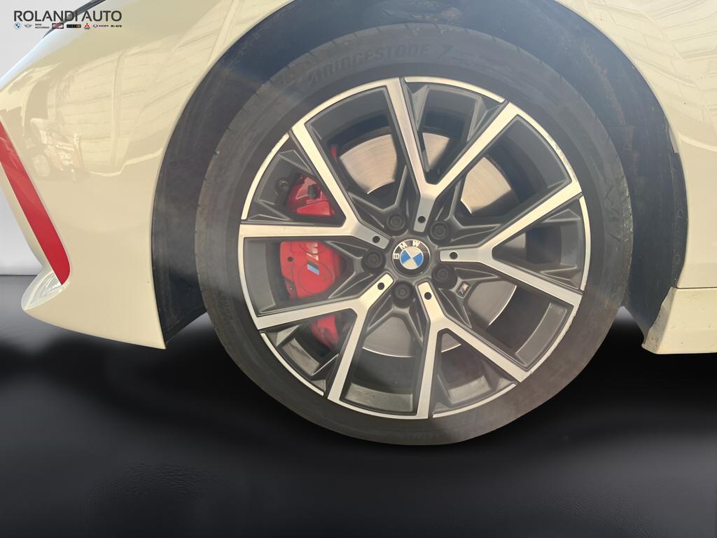 BMW Serie 1 5 Porte 128 ti Msport Steptronic