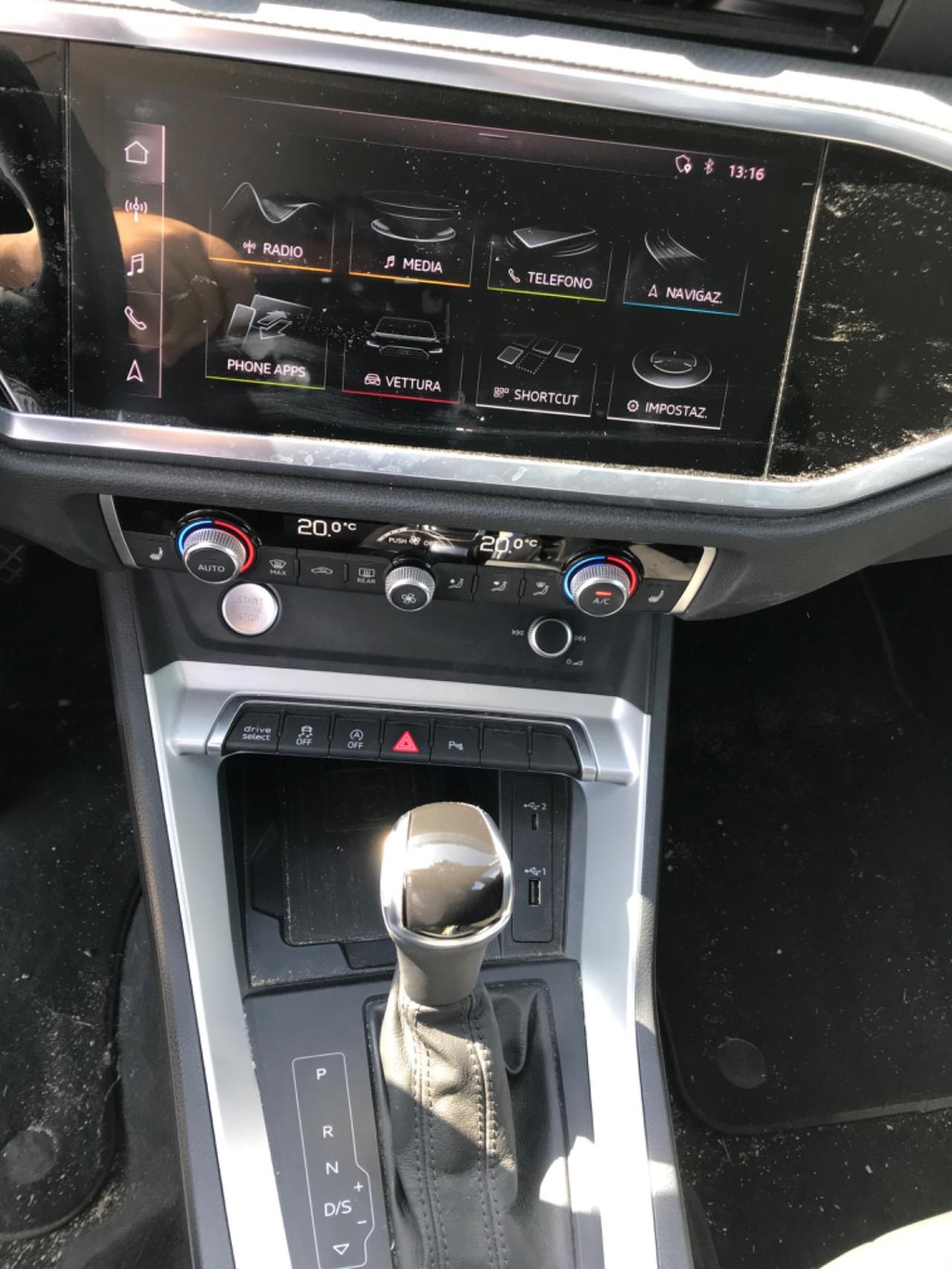 Audi Q3 SPB 35 TDI S tronic