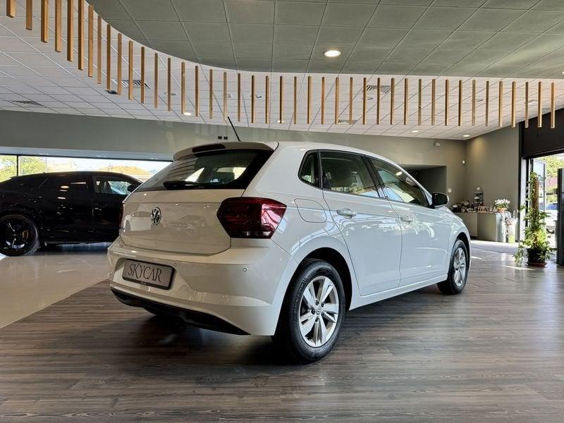 Volkswagen Polo 1.0 TSI 5p. Comfortline BlueMotion Technology