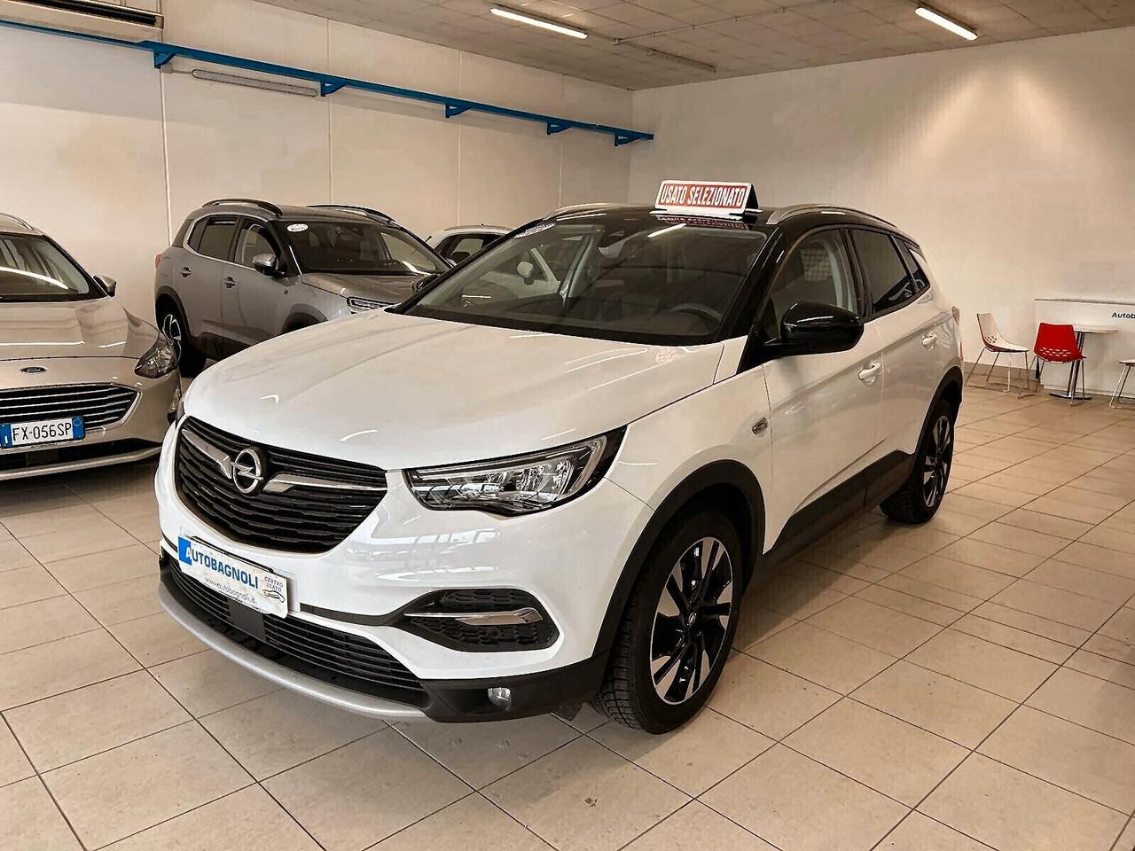 Opel Grandland X 120 Anniversary 1.5 diesel Ecotec 6mt SPOTICAR
