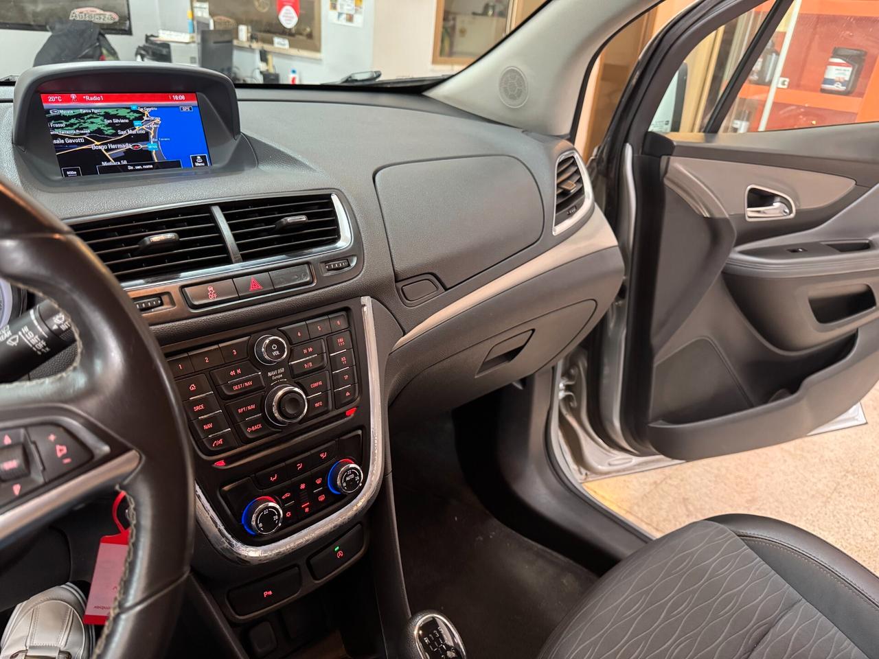 Opel Mokka 1.7 CDTI Ecotec 130CV Cosmo NAVIGATORE-RETROCAMERA