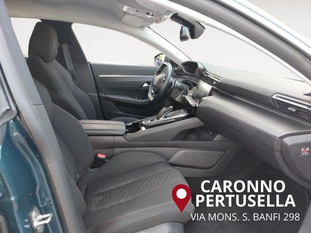 PEUGEOT 508 BlueHDi 130 Stop&Start EAT8 SW Active Business