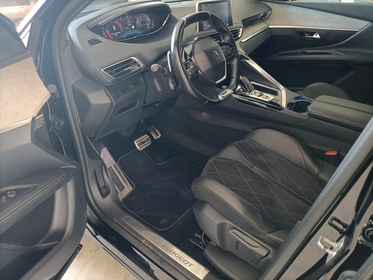 Peugeot 3008 BlueHDi 180 S&S EAT8 GT 10/2019