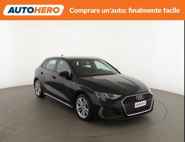 AUDI A3 SPB 35 TDI S tronic S line edition