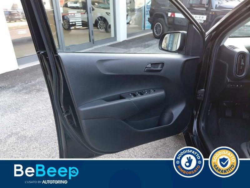 Kia Picanto 1.0 MPI URBAN