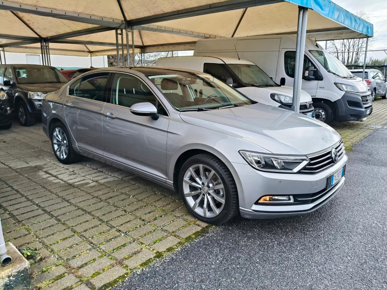 Volkswagen Passat 2.0 TDI Business BlueMotion Technology