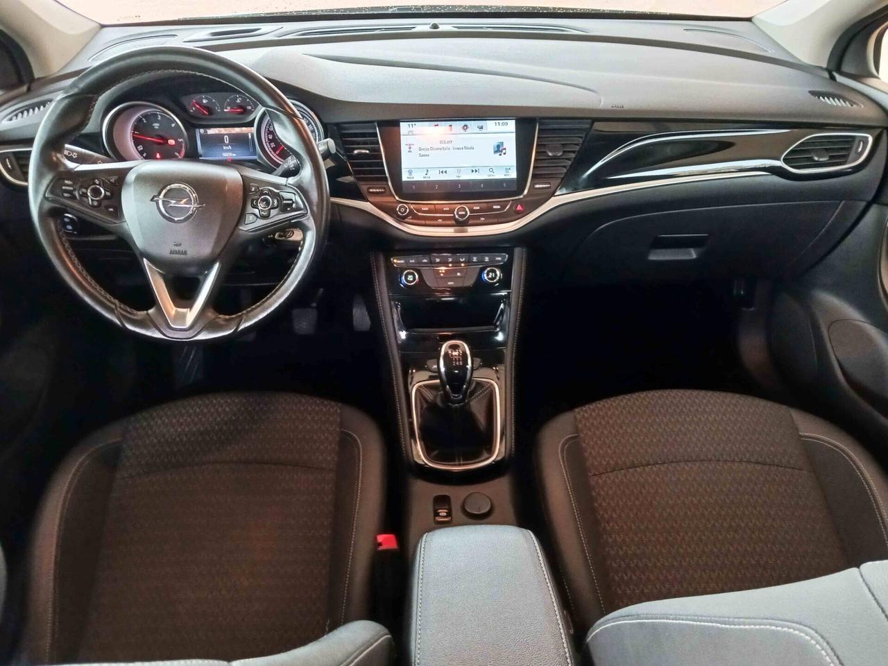 Opel Astra 1.6 CDTi Euro 6 - PERFETTA