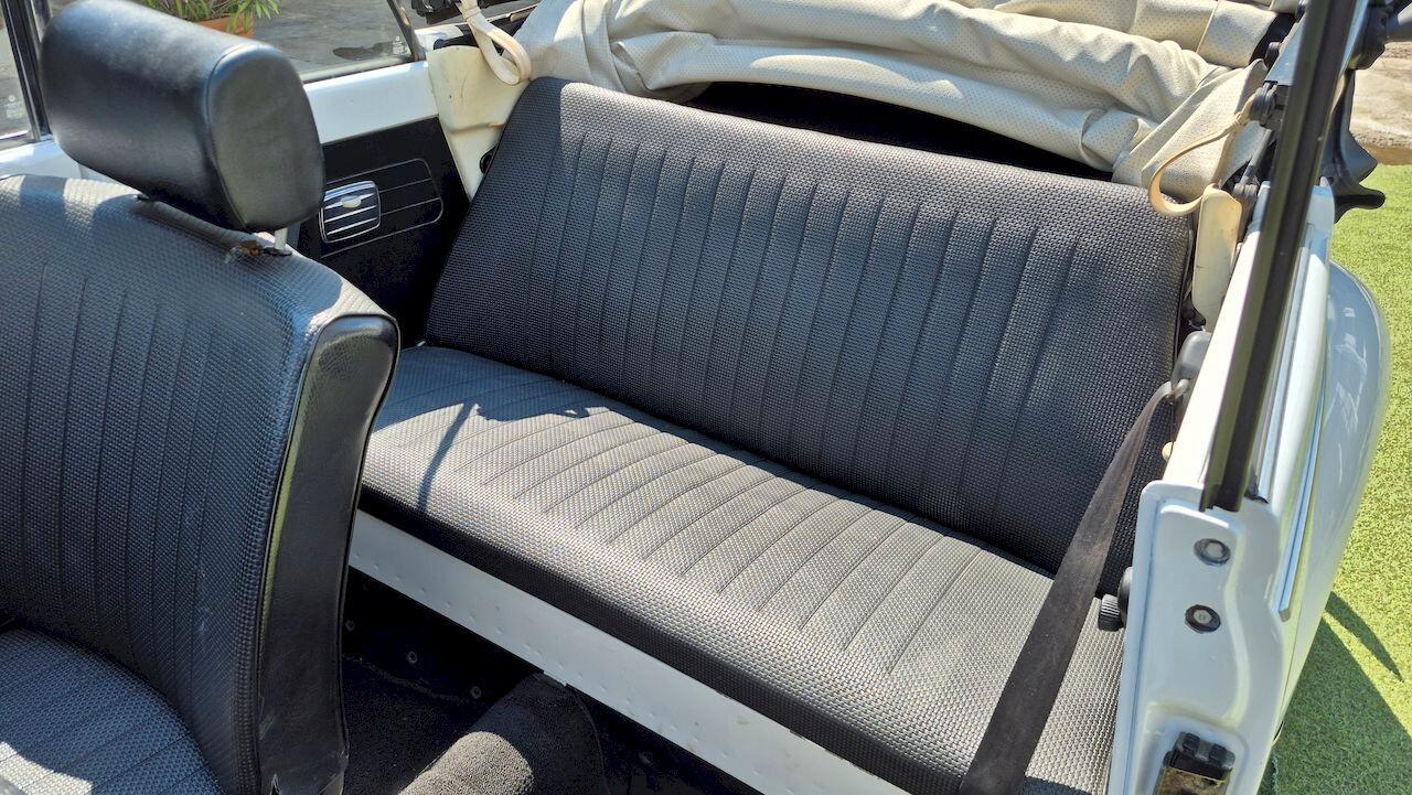 Volkswagen Maggiolone Cabriolet 1302 – 1972