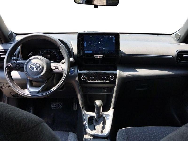 Toyota Yaris Cross 1.5H (116 CV) E-CVT Trend