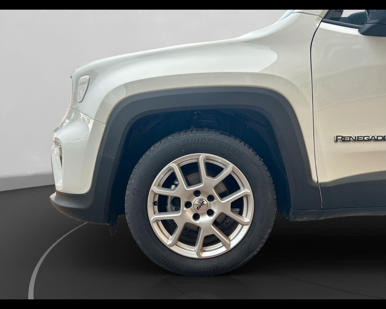 JEEP Renegade 2019 - Renegade 1.6 mjt Limited 2wd 130cv