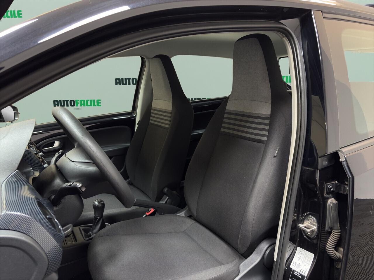 Volkswagen up! 1.0 75 CV - TAGLIANDI CERTIFICATI -