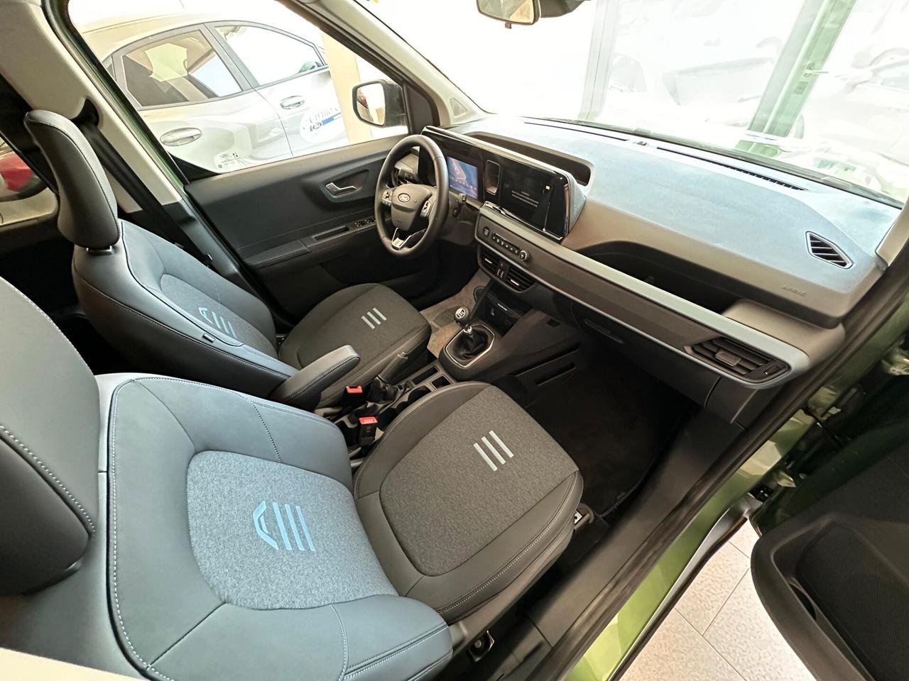 Ford Tourneo Courier 1.0 EcoBoost Powershift Active