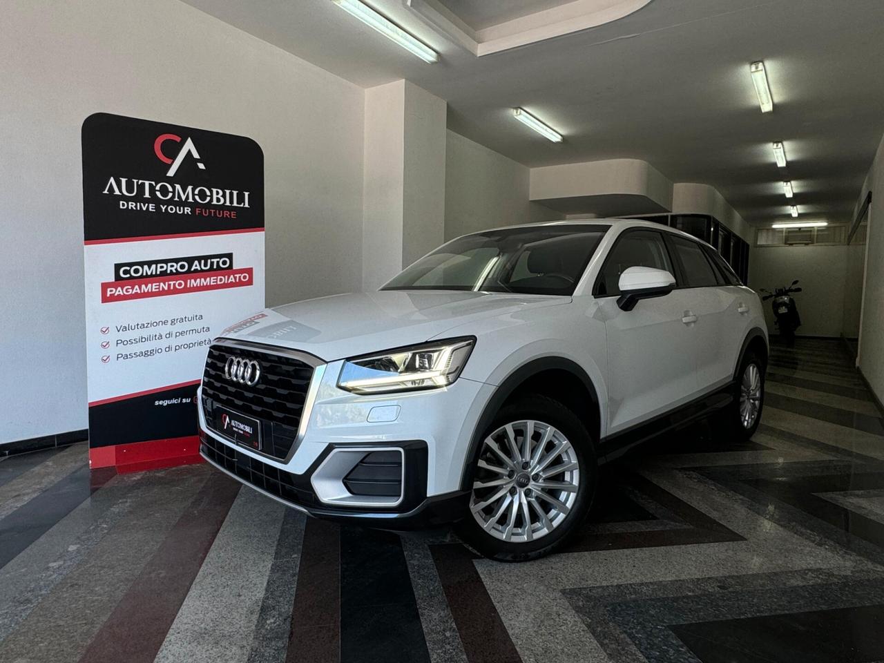 Audi Q2 1.6 TDI Design