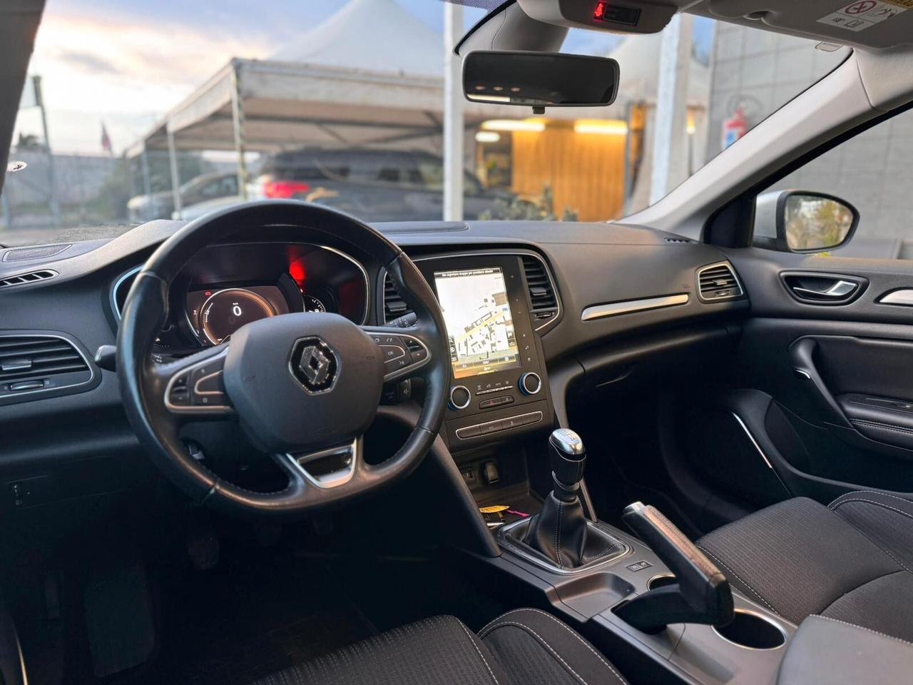 Renault Mégane Sporter Blue dCi 115 CV Intens