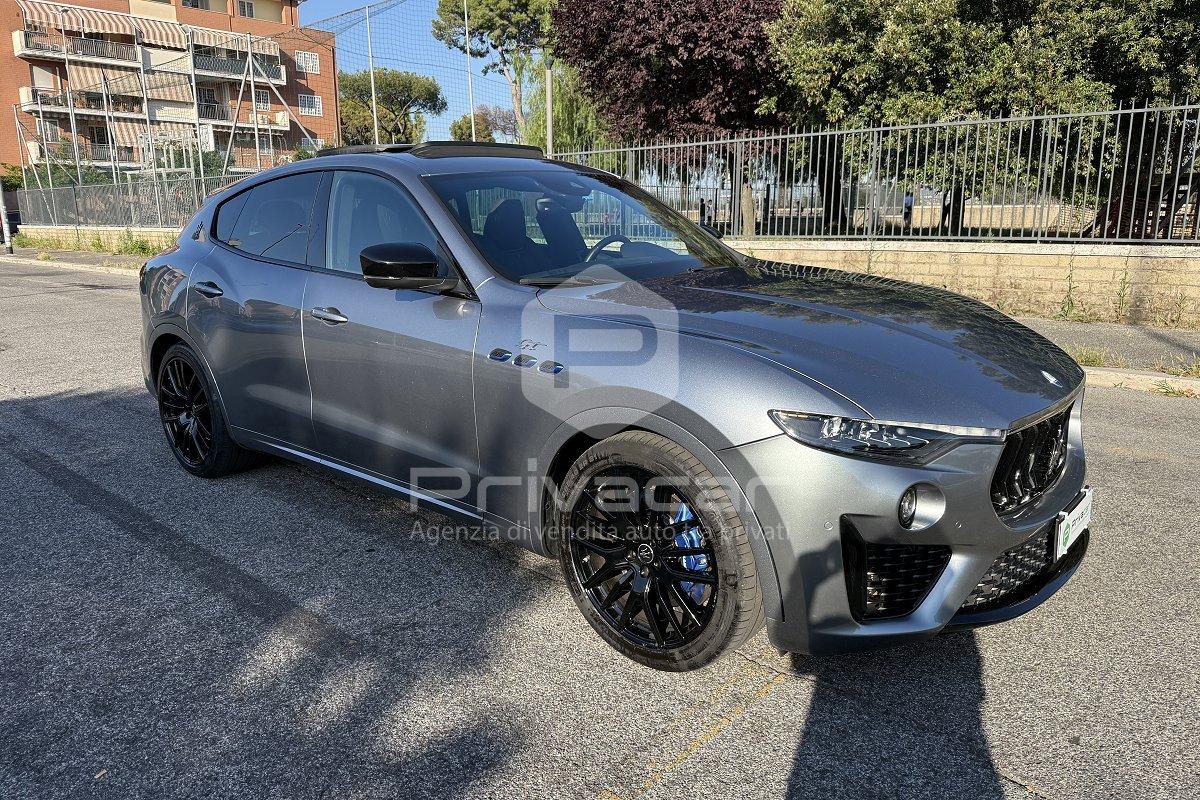 MASERATI Levante MHEV 330 CV AWD GT