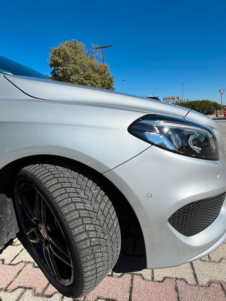 Mercedes-benz B 220 200 d Automatic Sport