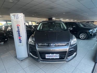Ford Kuga 2.0 TDCI 163 CV 4WD Powershift Titanium